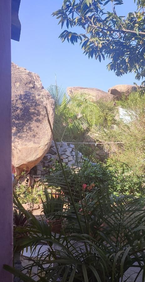 Hearthspace Hampi - Small Home, A Low-Impact Backpackers Hostel Exterior foto