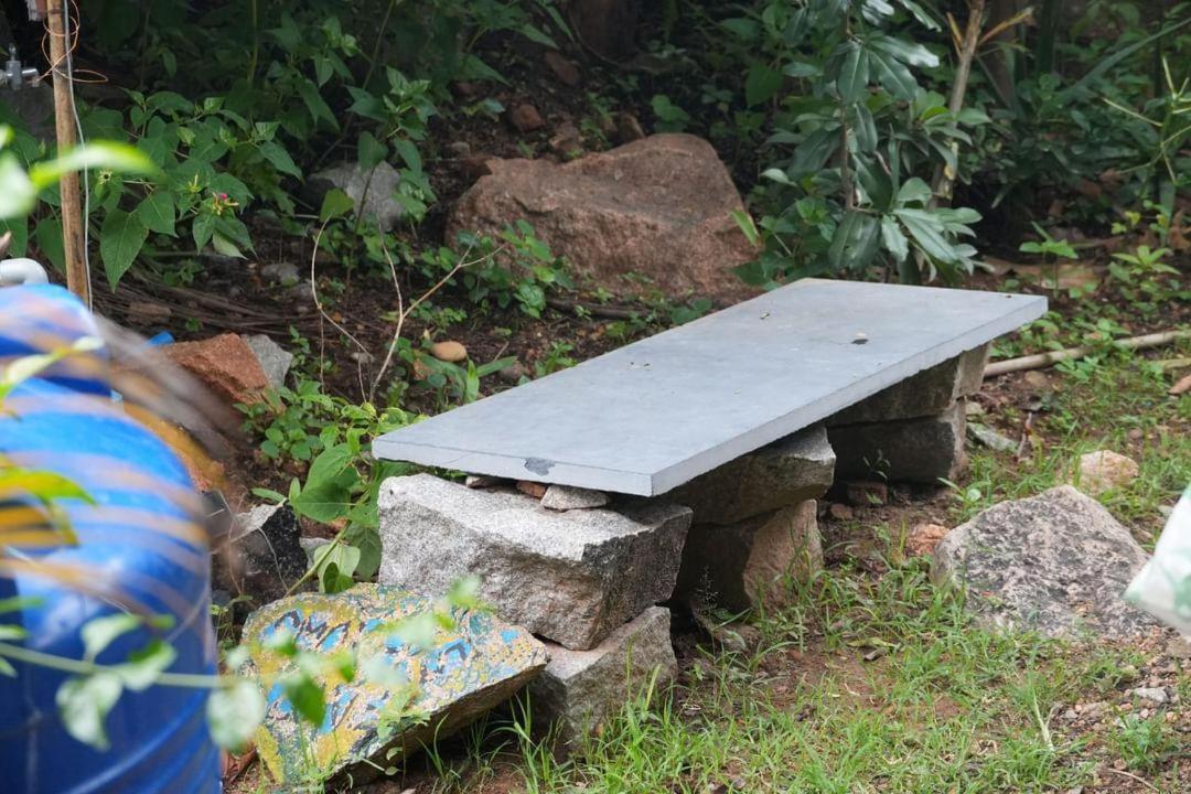 Hearthspace Hampi - Small Home, A Low-Impact Backpackers Hostel Exterior foto